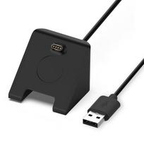 Smart Watch Charging Dock Cradle for Garmin Fenix 7/7S/7X Epix/Venu 2/Venu SQ/enduro Forerunner945/935/245 USB Charger Cable juoda