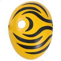 Autentiškas Naruto Akatsuki Tobi Uchiha Obito Cosplay kostiumas Mask,Only One