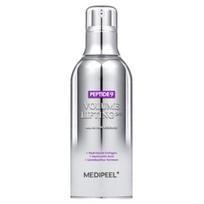 MEDI-PEEL Peptide 9 Volume Lifting All-In-One Essence Pro 100ml - Advanced Bubble Essence for Instant Plumping, Wrinkle Care, and Skin Firming