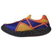 Adidas Zponge Flux Versatile Comfortable Durable Low-Top Casual Shoes Unisex Casual Shoes Yellow Blue Orange JR4279 41⅓