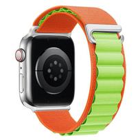 Alpine loop Strap For apple watch Ultra 2 band 49mm 44mm 40mm 45mm 41mm 46mm 45 mm bracelet correa iWatch series 9 8 7 6 3 se 10 S10-46 42 44 45 49mm