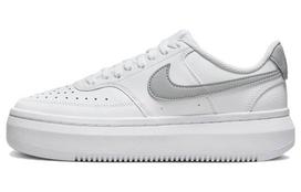 Nike Court Vision Alta Low White Grey Women's DM0113-101 35.5