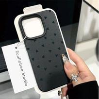 Case For VIVO V40 V50 V60 Lite Y04 Y29S Y400 Y33S Y21S Y22S Y17S Y03 Y04 Y18 Y28S Y28 Y39 Y31 X200FE Little Love Heart Cover Y04(Y29S 5G)
