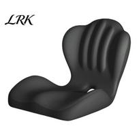 Memory Foam Seat Cushion Ergonomic with Back Support, High Density Office Chair Pad Study U-Shaped Coccyx Relief, Breathable Car for Home Office, juoda
