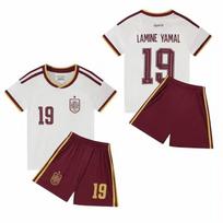 Vaikų marškinėliai Pasaulio taurės marškinėliai Futbolo žvaigždės drabužiai Gerbėjų versija 18