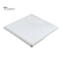 Cooling Gel Chair Mat Seat Cushion, Summer Pad, High-Elastic Sponge Hip Heat Conduction Pad Support Breathable Non-Slip Cushion for Home Office Car balta