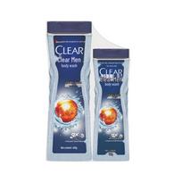 Clear Men's Balancing Oil Control Shower Gel