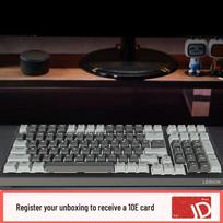 Lenovo Legion K7 Tri-Mode Wireless Mechanical Keyboard
