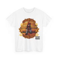 Kanye T-Shirt, The College Dropout Shirt, Hip Hop Tee, Kanye The College Dropout L