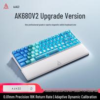 AJAZZ AK680V2 Magnetic Switch Gaming Keyboard
