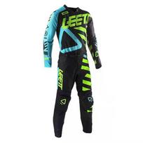 2026 new leett motocross gear set Enduro cross Jersey Pant Kits Racer Gear Set Off-road Mens Kits Women's mountain Downhill Motorcycle MX S-30