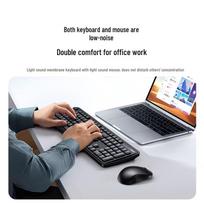 UGREEN MK331 Silent Wireless Keyboard Mouse Combo