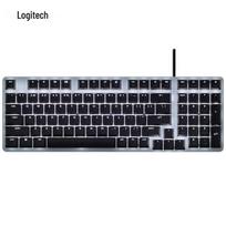 Logitech K828 Multi-Mode Backlit Mechanical Keyboard