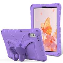 Kids Case for Lenovo Tab M9 2023 9 Inch TB310FU / TB310XU Light Weight Shockproof Kids Friendly Tablet Case with EVA Stand Lenovo TAB M9 9 2023 šviesi violetinė