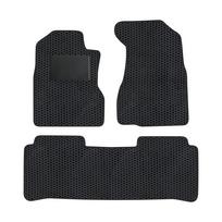 Ho033_Eva_Pod - Complete Set Of Eva Car Mats Suitable For Honda Cr-V 2002-2006 Schaltgetriebe (With Additional Reinforcement)