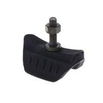 Replacement Dirt Bike Rim Wheel Lock Anti-Theft Heavy Duty Fits 1.60'' 1.85'' 2.15'' Tyres for Off-Road Motocross Riding Accessories 1.60