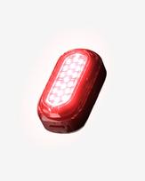 LUMOS Bicycle Mini Smart Light System Firefly LED Front & 1.71" (43.6mm)