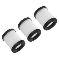 3PCS HEPA Filters Dust Collection Hight Efficieny Filter For H50 Wireless Vacuum Cleaner Household Cleaning Filter Parts China Mainland