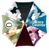 DAIYA GOLF Score Counter Parasol Counter D AS-479 D 8.1cm x 8.1cm x 12.7cm
