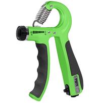 MAHOUYA Grip Strength Training Hand Grip Muscle Training Goods 5-60kg pilka spalva