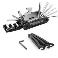 WANDEHO Multi Tool Hex Wrench Bicycle Tool Set 16in1 Multifunctional juoda