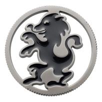 [Patrick] BIG LION MARKER Free size juoda