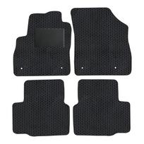 Op040_Eva_Pod - Complete Set Of Eva Car Mats Suitable For Opel Astra K 2015-2021 (With Additional Reinforcement)