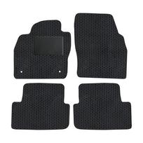 Se004_Eva_Pod - Set Of Eva Car Mats Suitable For Vw Polo Vi Seat Ibiza V From 2017 (With Additional Reinforcement)