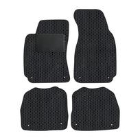 Sk009_Eva_Pod - Set Of Eva Car Mats Suitable For Skoda Superb I 2001-2008 (With Additional Reinforcement)