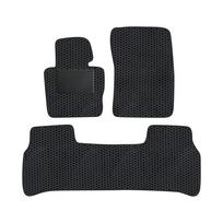 Lr005_Eva_Pod - Complete Set Of Eva Car Mats Suitable For Range Rover Iv Vogue 2012-2021 (With Additional Reinforcement)