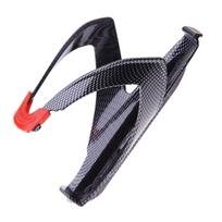 Cup Rack Road Bike Bike Water Bottle Holder Bicycle Bottle Rack Water Bottle Cage Kettle Holder raudona