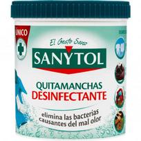Sanytol Dėmių valiklis Dezinfekantas 450g