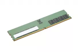 Pamięć serwerowa Lenovo LENOVO ISG ThinkSystem 32GB TruDDR5 4800 MHz 2Rx8 ECC UDIMM | 4X77A88512 | 889488697670