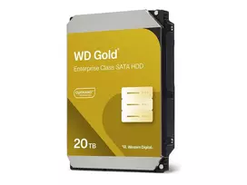 Kietasis diskas WD GOLD Enterprise 20TB 3,5 SATA (WD203KRYZ) | WD203KRYZ | 718037904665