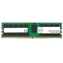 Serverio atmintis Dell Dell Memory Upgrade - 32GB - 2RX8 DDR4 UDIMM 3200MHz ECC - SNS only | AC140423 | 5397184775059