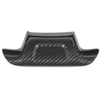 Carbon Fiber Steering Wheel Cover Fit for Chevrolet Camaro ZL1 20172019No Hole