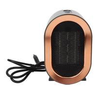 Mini Electric Heater 1200W Energy Efficient PTC Heater Fan for Home Office Student Dormitory   Green EU PLUG