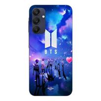Case For Samsung galaxy A25 BTS group symbol army Maniacase