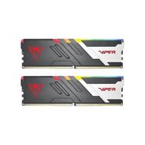 Patriot Viper Venom DDR5 32GB 5600 MHz CL36 2×16GB RGB Black Silver | 203653006 | 814914029565
