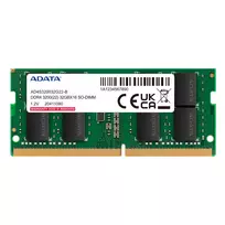 ADATA SO-DIMM 16GB DDR4-3200 (2x 8GB) Dual-Kit (grün, AD4S32008G22-DTGN, Premier) | AD4S32008G22-DTGN | 4711085932655