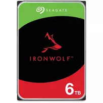 Bundle SEAGATE NAS HDD 4x6TB IronWolf 5400rpm 6Gb/s SATA 256MB cache 3.5inch | ST6000VN006_B2 | 8719706025731