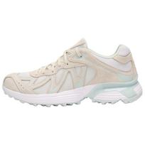 SALOMON XT WHISPER Low top Running Shoes Unisex Beige Green 479960 36