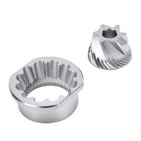 48MM Coffee Grinder Burr Set Stainless Steel Coffee Machine Conical Burr Replacement
