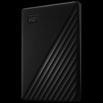 WD My Passport Portable External Hard Drive