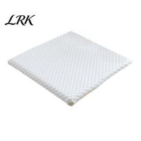 Comfortable Sitting Gel Pad Cooling Seat Cushion, Summer Pad, High-Elastic Sponge Hip Non-deformable Cushion Support Breathable Non-Slip for balta