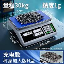 Kefu Li High Precision Electronic Counting Scale (CN version)