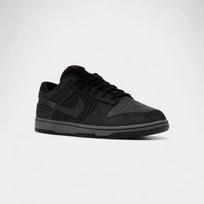 Nike Dunk Low Retro Premium Black Corduroy 40 juoda