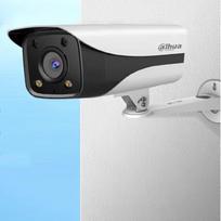 Dahua Starlight Full-Color PoE IP Camera CN plug (adapter included)