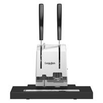 COMIX CM-3008S Wide-Plate Labor-Saving Financial Binding Machine CN plug (adapter included)