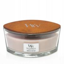 Woodwick Świeca Vanilla & Sea Salt 453,6G Elipsa